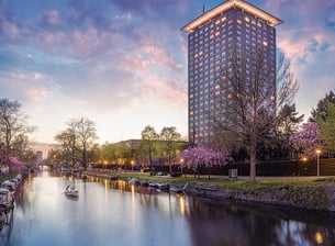amstel-canal amstel-canal